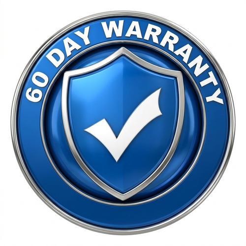 60-Day Extended Warranty