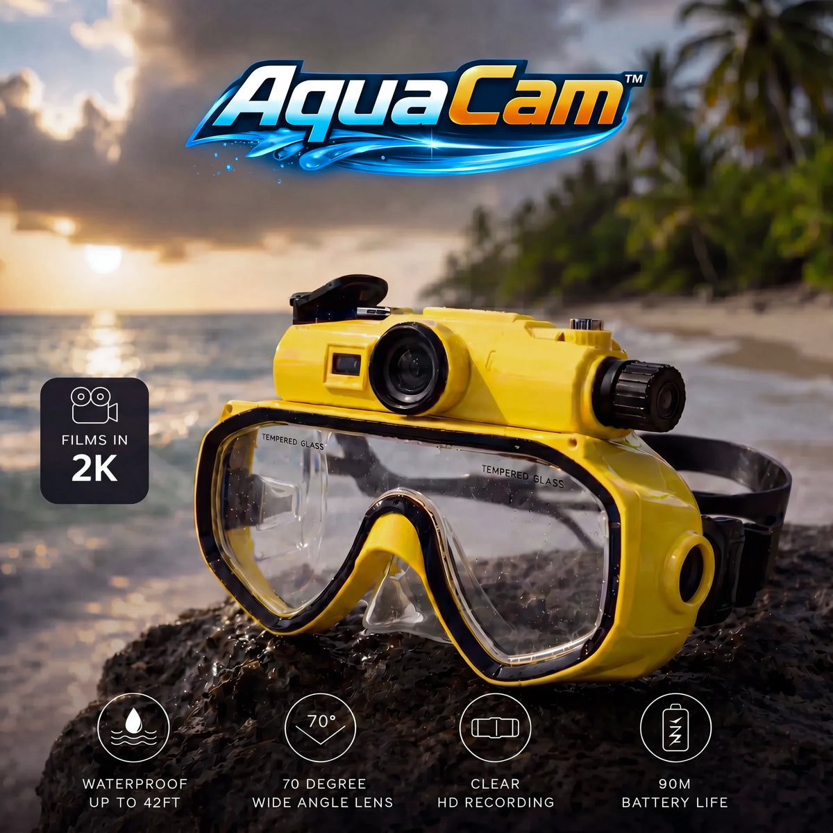 SnorkCam PRO Ultimate Bundle